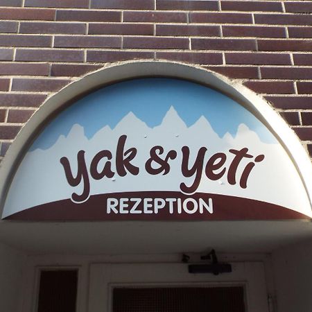 Pension Yak Und Yeti Bad Honnef Zewnętrze zdjęcie