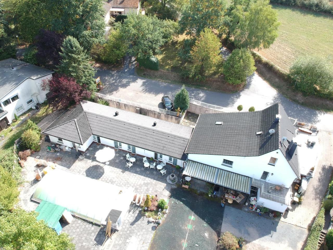 Pension Yak Und Yeti Bad Honnef Zewnętrze zdjęcie