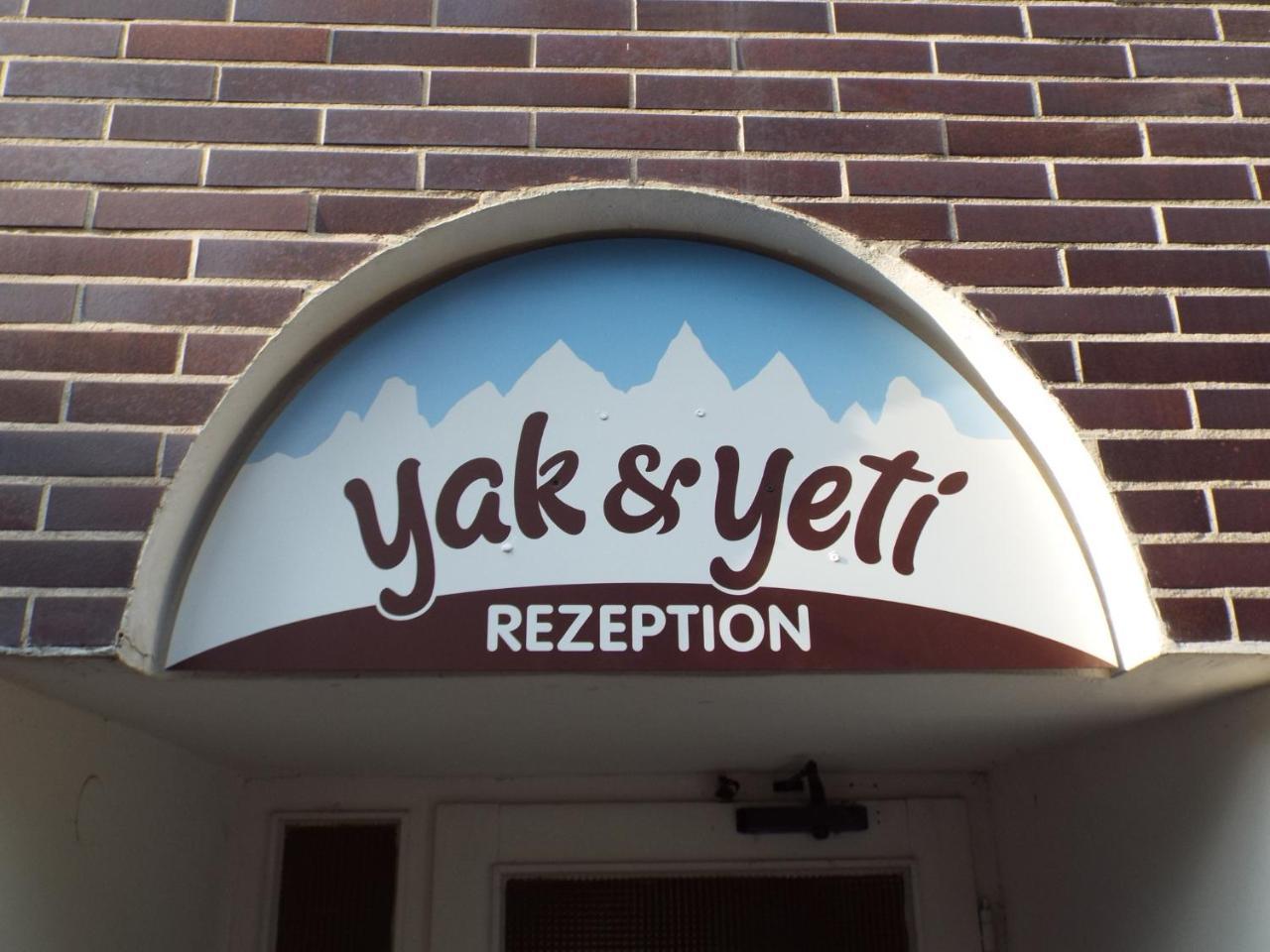 Pension Yak Und Yeti Bad Honnef Zewnętrze zdjęcie