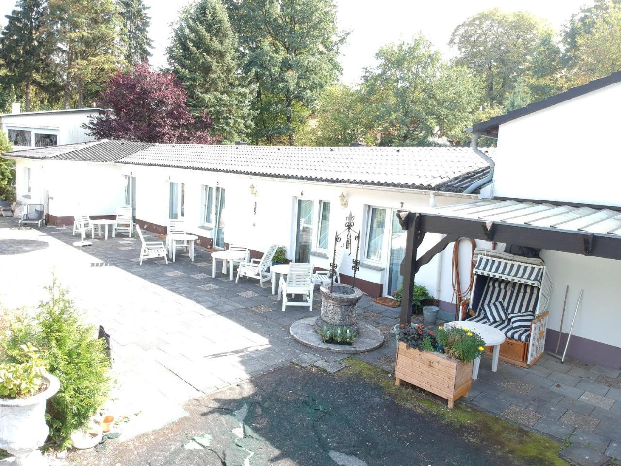 Pension Yak Und Yeti Bad Honnef Zewnętrze zdjęcie