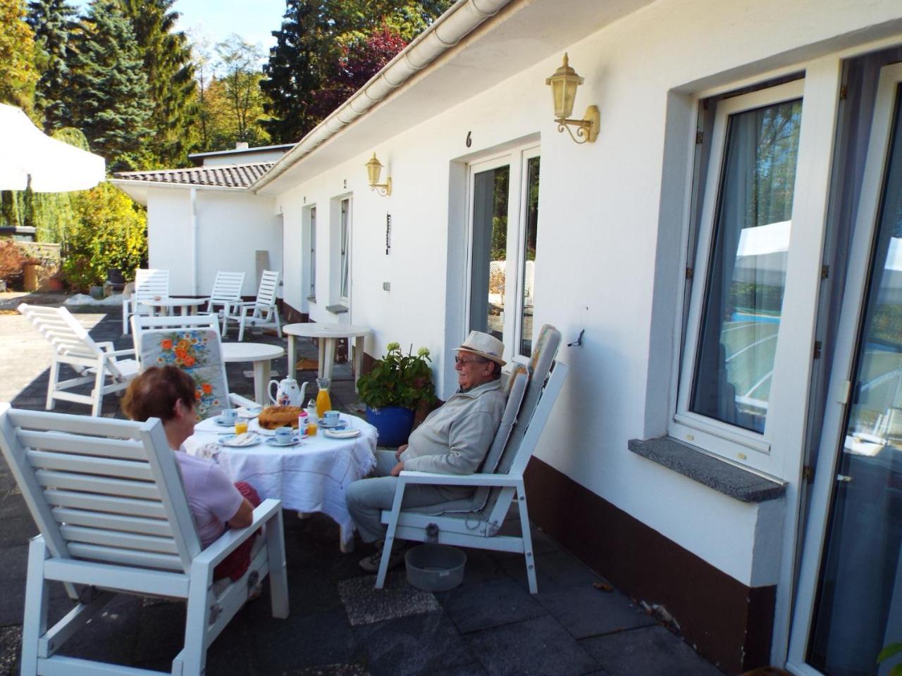 Pension Yak Und Yeti Bad Honnef Zewnętrze zdjęcie
